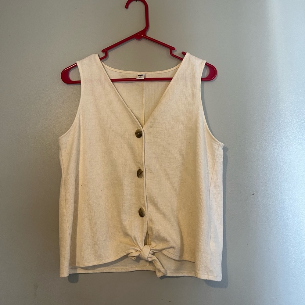 Old navy tank top